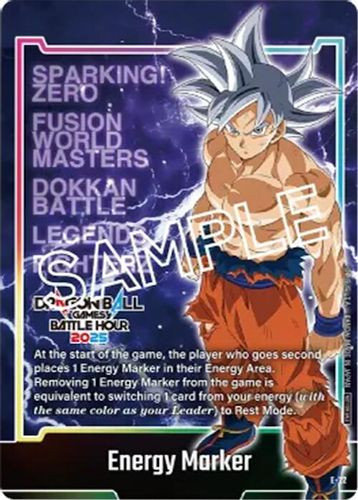 [E-022] Energy Marker {Battle Hour 2025} {Event Promo} {Foil}