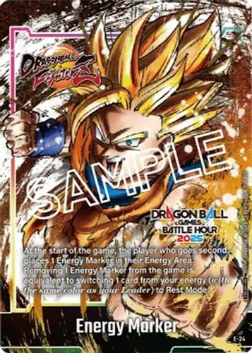 [E-024] Energy Marker {Battle Hour 2025} {Event Promo} {Foil}