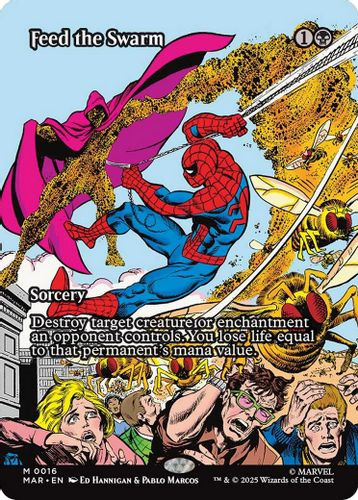 [MAR-0016](M) Feed the Swarm (Borderless)