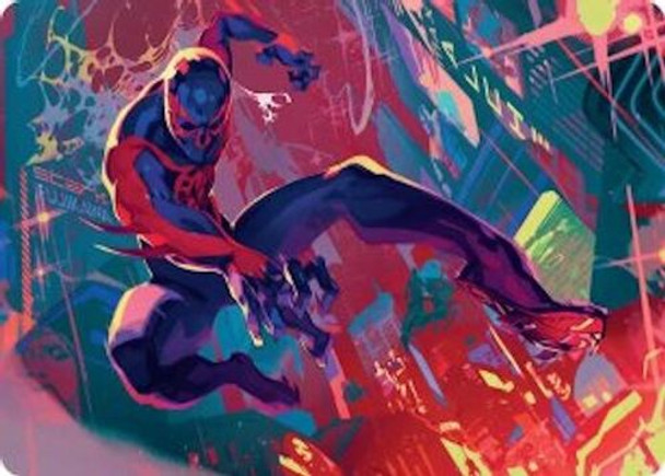 [SPMART-0030](S) Spider-Man 2099 Art Card