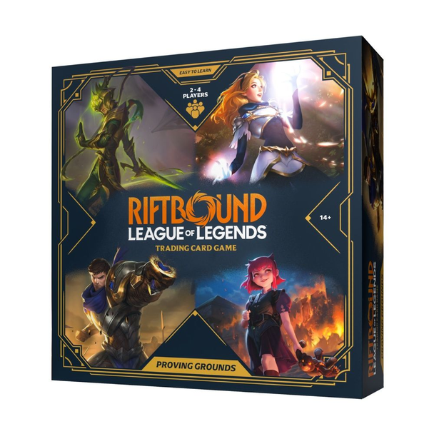 Riftbound Set 1 - Origins Proving Ground