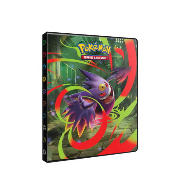 Pokemon PFL Mega Evolution Phantasmal Flames 4 pkt Portfolio