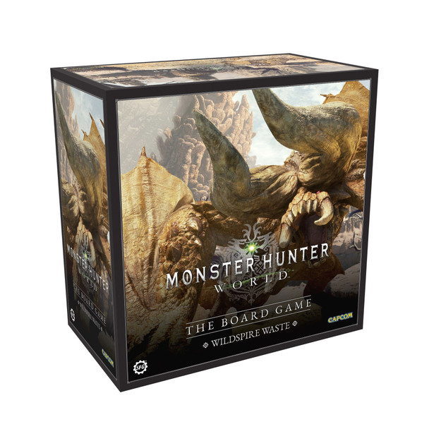 Monster Hunter - Wildspire Waste Core Game Monster Hunter - Wildspire Waste Core Game