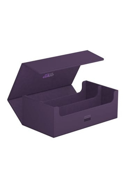 Ultimate Guard Arkhive 800+ XenoSkin Monocolor Purple Deck Box Ultimate Guard Arkhive 800+ XenoSkin Monocolor Purple Deck Box