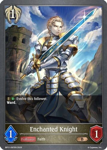 [BP11-097EN](B) Enchanted Knight
