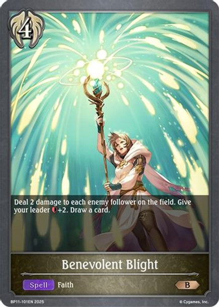 [BP11-101EN](B) Benevolent Blight