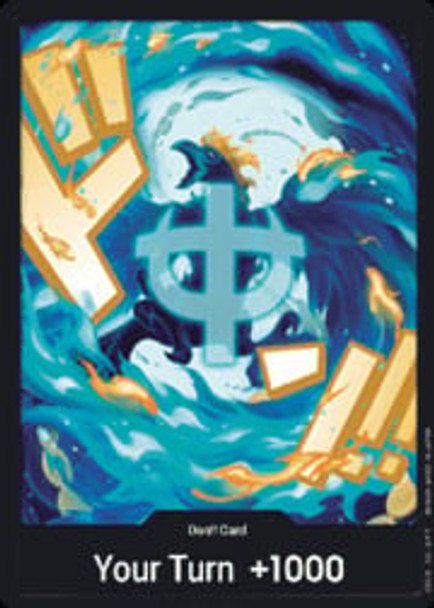 DON!! Card (Marco) (PRB02)