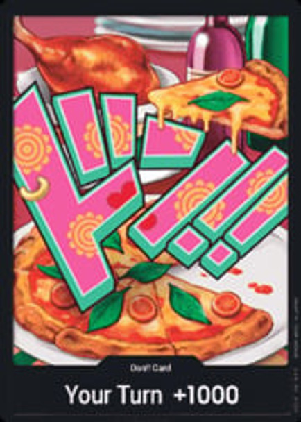 DON!! Card (Bonney) (PRB02)