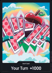 DON!! Card (Vegapunk) (PRB02)