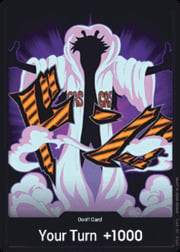 DON!! Card (Caesar Clown) (PRB02)