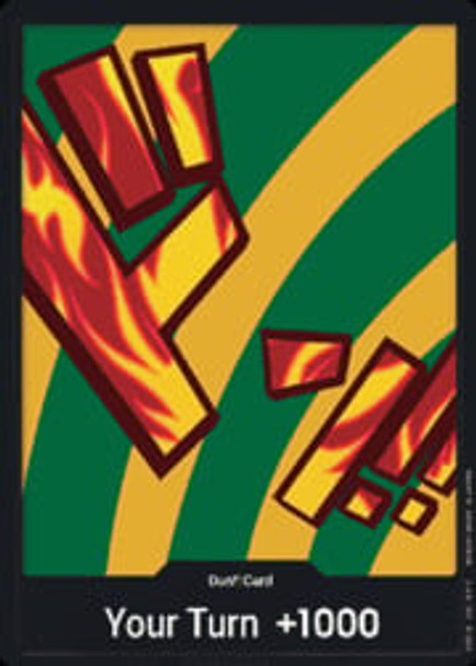 DON!! Card (Hannyabal) (PRB02) (Textured Foil)