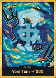 DON!! Card (Marco) (PRB02) (Gold)