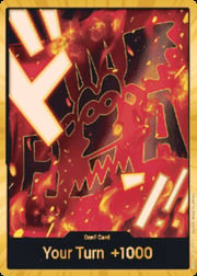 DON!! Card (Dragon) (PRB02) (Gold)