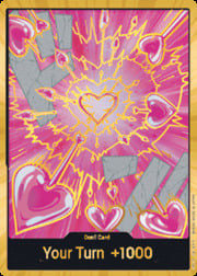 DON!! Card (Boa Hancock) (PRB02) (Gold)