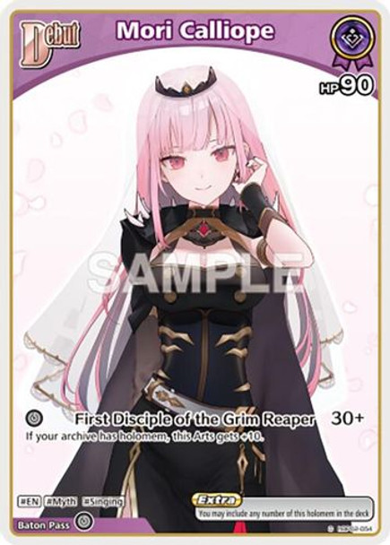 [hBP02-054](C) Mori Calliope