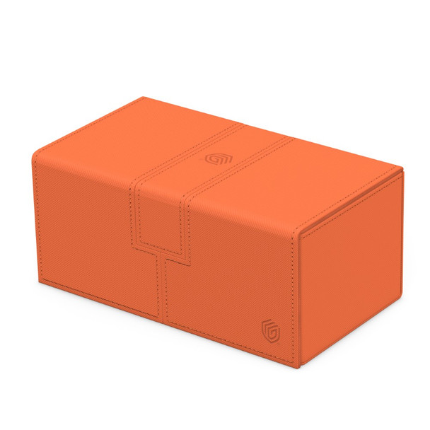 Ultimate Guard Twin Flip n Tray 200+ XenoSkin - 2025 Summer Edition - Peach