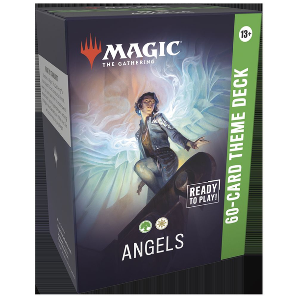 MTG Lorwyn Eclipsed Standard Theme Deck: Angels