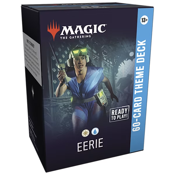 MTG Secrets of Strixhaven Standard Theme Deck: Eerie