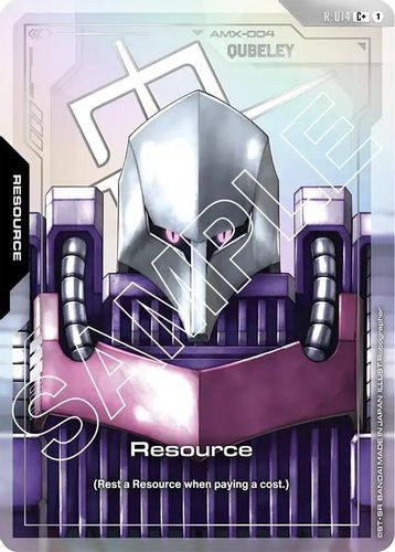 [R-014](C+) Resource (GD02) {Foil}