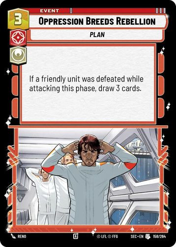 [06-SEC-EN-0158](U) Oppression Breeds Rebellion