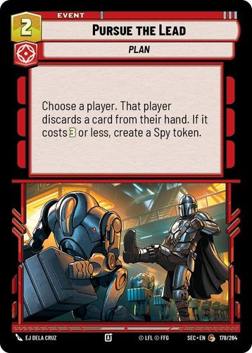 [06-SEC-EN-0178](C) Pursue the Lead