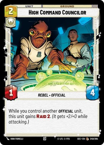 [06-SEC-EN-0249](C) High Command Councilor