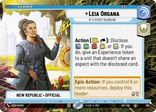 [06-SEC-EN-0268](C) Leia Organa - Of A Secret Bloodline (Hyperspace)