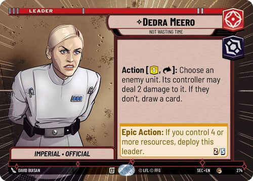 [06-SEC-EN-0274](C) Dedra Meero - Not Wasting Time (Hyperspace)