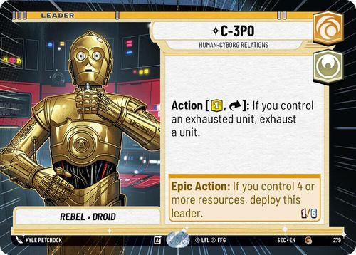 [06-SEC-EN-0279](C) C-3PO - Human-Cyborg Relations (Hyperspace)