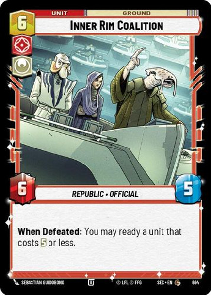 [06-SEC-EN-0664](C) Inner Rim Coalition (Foil)