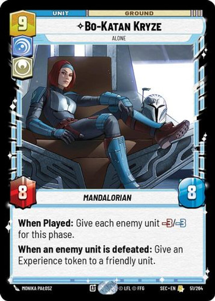 [06-SEC-EN-0051](R) Bo-Katan Kryze - Alone