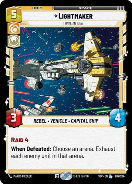 [06-SEC-EN-0207](L) Lightmaker - I Have An Idea