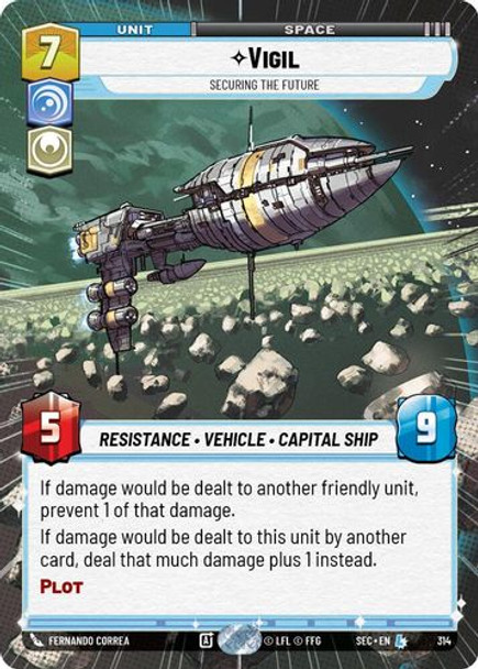 [06-SEC-EN-0314](L) Vigil - Securing the Future (Hyperspace)
