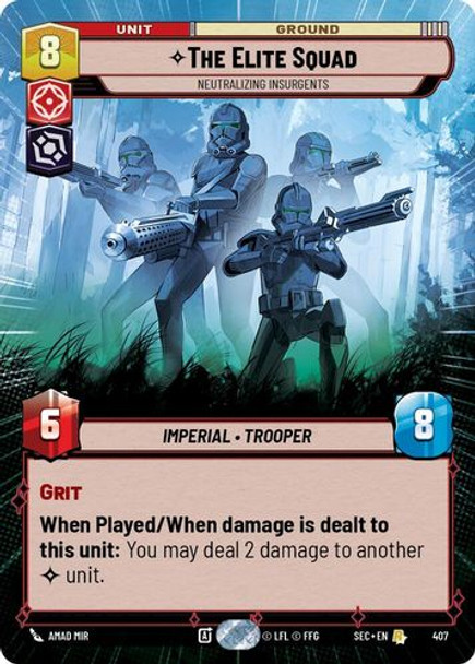[06-SEC-EN-0407](R) The Elite Squad - Neutralizing Insurgents (Hyperspace)