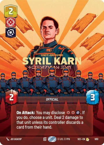 [06-SEC-EN-1051](R) Syril Karn - Where Is He? (Prestige)