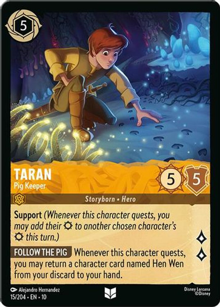 [LOR10-015/204](U) Taran - Pig Keeper