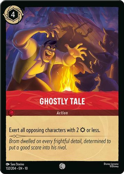 [LOR10-132/204](C) Ghostly Tale