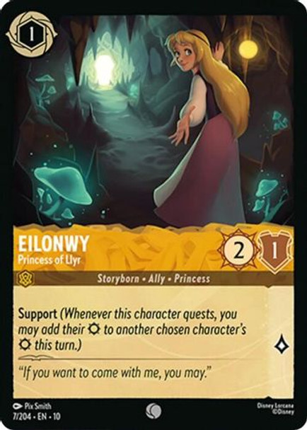 [LOR10-007/204](C) Eilonwy - Princess of Llyr (Foil)