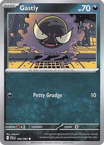 |ME02|[PFL-054/094](C) Gastly