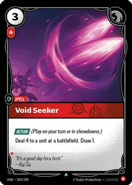 |RB01|[OGN-024/298](U) Void Seeker