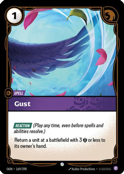 |RB01|[OGN-169/298](C) Gust {Foil}