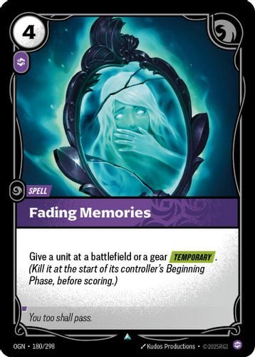 |RB01|[OGN-180/298](U) Fading Memories