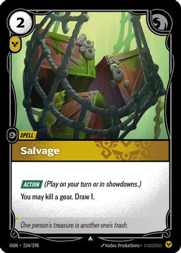 |RB01|[OGN-224/298](U) Salvage