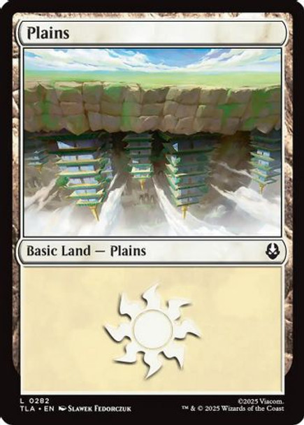 [TLA-0282](L) Plains