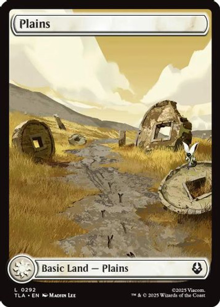 [TLA-0292](L) Plains
