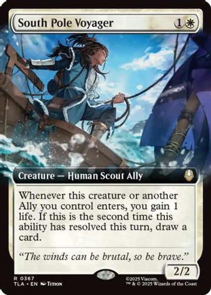 [TLA-0367](R) South Pole Voyager (Extended Art) (Foil)