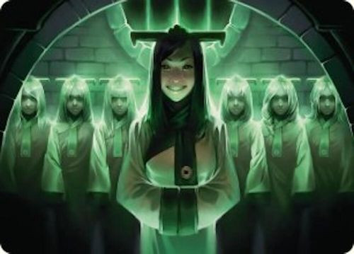 [TLAART-0008](S) Joo Dee, One of Many Art Card