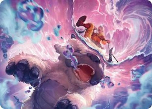 [TLAART-0028](S) Storm of Memories Art Card