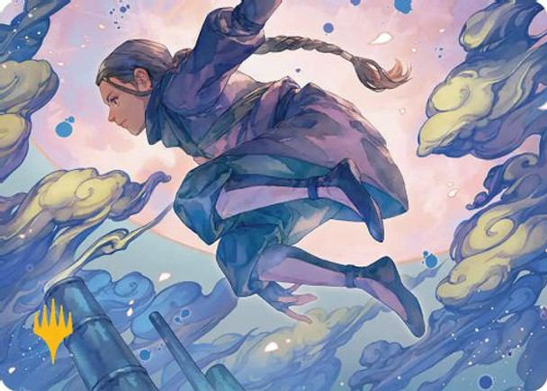 [TLAART-0029](S) Katara, Seeking Revenge Art Card (Signature Art Card)