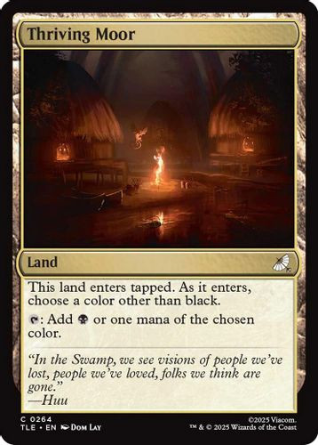 [TLE-0264](C) Thriving Moor
